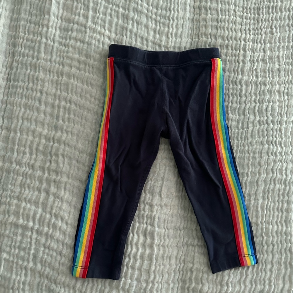 Primary Rainbow leggings